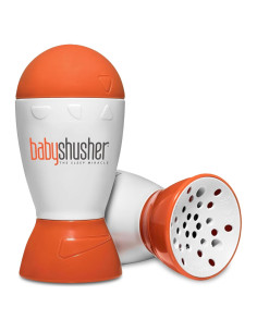 Máquina de Sonido Portátil Baby Shusher - Calma Bebés