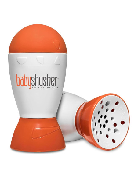 Máquina de Sonido Portátil Baby Shusher - Calma Bebés