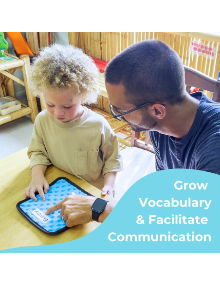 Alfombrillas Sensoriales ColorScape - Juguetes para Autismo 9 Piezas