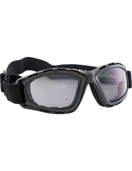 Gafas de Seguridad Alpha Omega Z87.1 para Deportes y Motocicletas