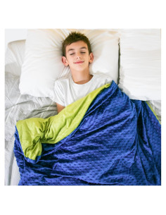 Manta con peso Harkla Kids 4.54 kg - Rayón de Bambú