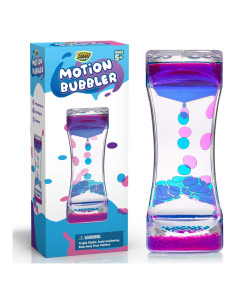 Burbujero de Movimiento Líquido YoYa Toys - Juguete Antiestrés