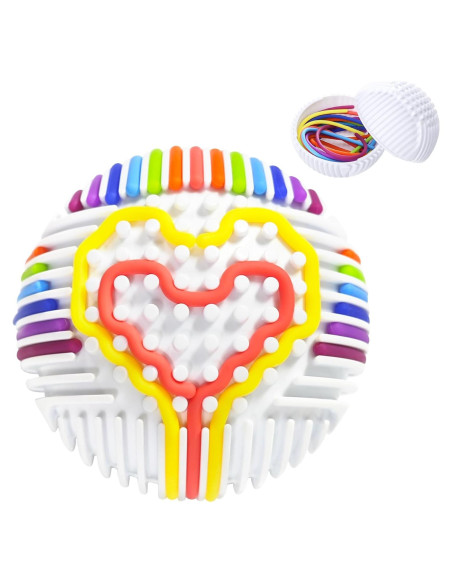 Tablero de Actividad Sensorial Keegud 16 Varillas 10.67 cm Tablero de Actividad Sensorial Keegud 16 Varillas 10.67 cm