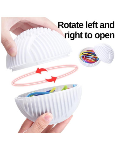 Tablero de Actividad Sensorial Keegud 16 Varillas 10.67 cm