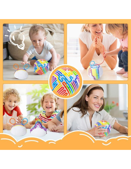 Tablero de Actividad Sensorial Keegud 16 Varillas 10.67 cm Tablero de Actividad Sensorial Keegud 16 Varillas 10.67 cm