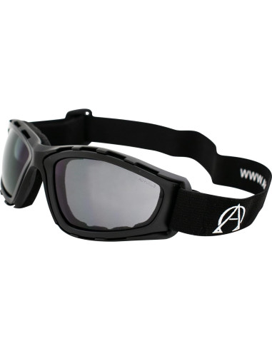 Gafas de Seguridad Alpha Omega Z87.1 para Deportes y Motocicletas