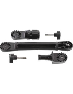 Adaptador de Cabeza de Engranaje Scotty 0429 Negro 2