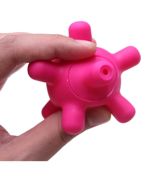 Paquete de 6 Pelotas Sensoriales FIVOENDAR para Bebés