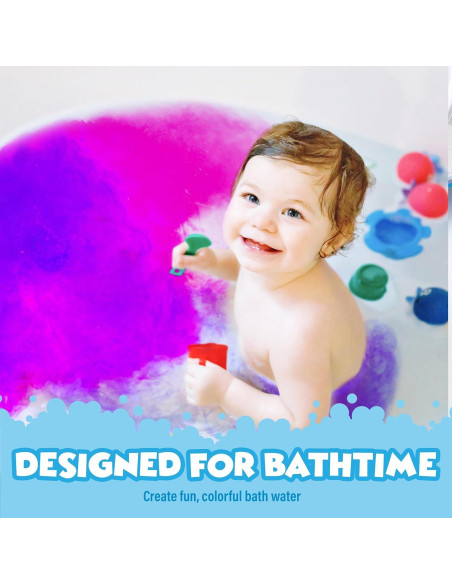 Tabletas Efervescentes para Baño Tub Works 150 Unidades No Tóxicas