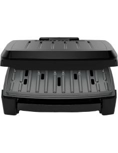 Parrilla Eléctrica Sumergible George Foreman GRES060BS 4 Porciones 2