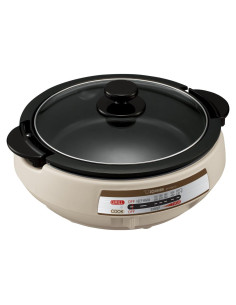 Sartén Eléctrica Multifuncional Zojirushi EP-PBC10 26.7cm