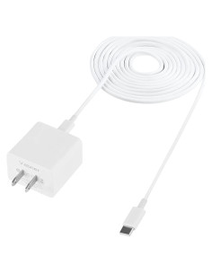 Cable de Alimentación Extra Largo 5.18m Vebner para eero 6