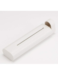 Trituradora de Mano Muji Pequeña, Sin Batería, Blanca 2