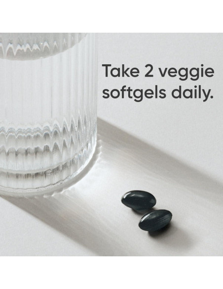 Softgels de Ashwagandha Sports Research 60 Cápsulas Veganas