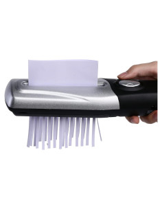 Destructora de papel USB portátil WEEGEEKS F2302261 11.43 cm