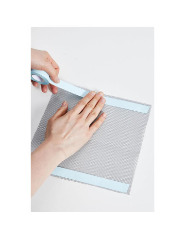 Kit de Reparación de Pantallas TapeMaster con Cinta Doble Cara