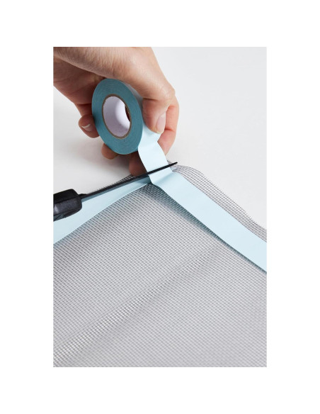 Kit de Reparación de Pantallas TapeMaster con Cinta Doble Cara
