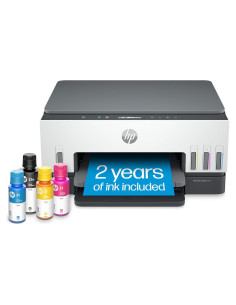 Impresora Multifuncional Inalámbrica HP Smart Tank 6001