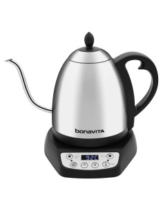 Hervidor Eléctrico Bonavita 1L Cuello de Ganso Acero Inoxidable