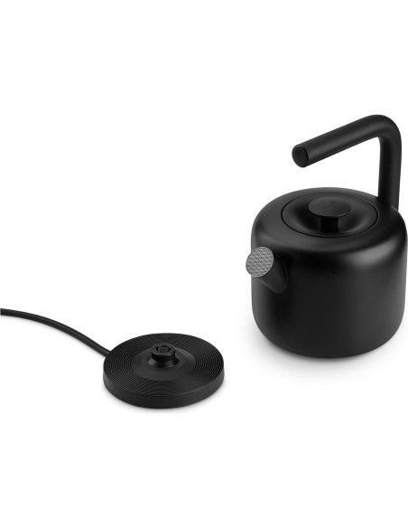 Hervidor Eléctrico Fellow Clyde 1.5L Acero Inoxidable Negro Mate
