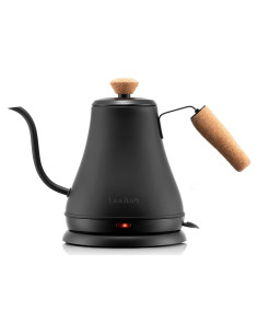 Tetera Eléctrica de Cuello de Ganso Bodum Melior 0.8L Acero Inoxidable
