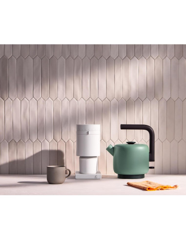 Hervidor Eléctrico Fellow Clyde 1.5L Acero Inoxidable Negro Mate