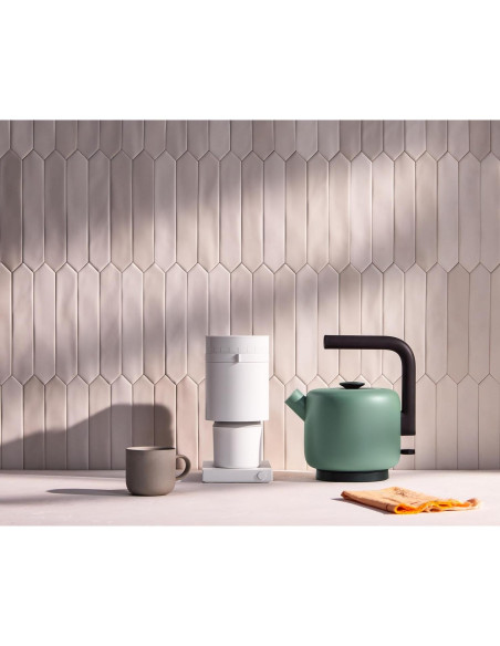 Hervidor Eléctrico Fellow Clyde 1.5L Acero Inoxidable Negro Mate