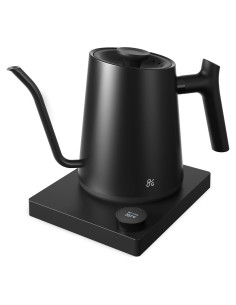 Hervidor eléctrico Greater Goods GK0449 1200W 1L acero inoxidable