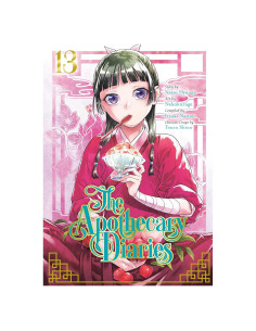 The Apothecary Diaries 13 (Manga)