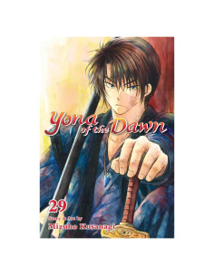 Yona of the Dawn, Vol. 29