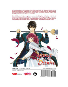 Yona of the Dawn, Vol. 29 2