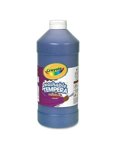 Pintura Tempera Lavable Crayola 1L Mate