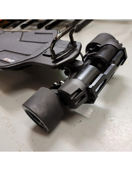 Mango Universal Exway para Patineta - Hierro Duradero