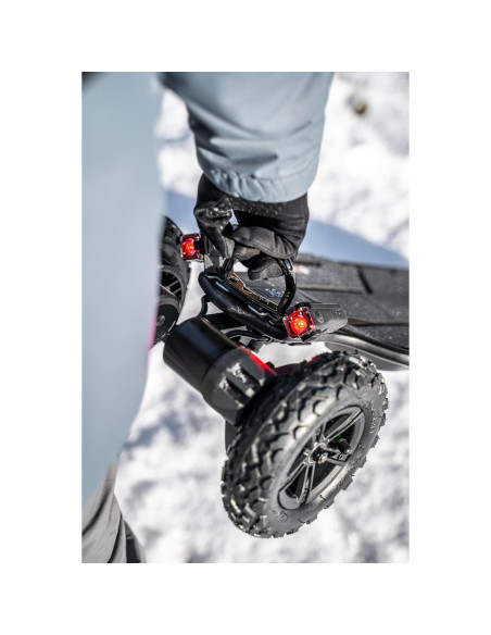 Mango Universal Exway para Patineta - Hierro Duradero