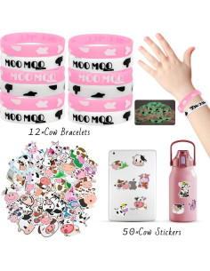 Favoritos de Fiesta de Vaca Fozi Cozi 134 Piezas para Niños 2