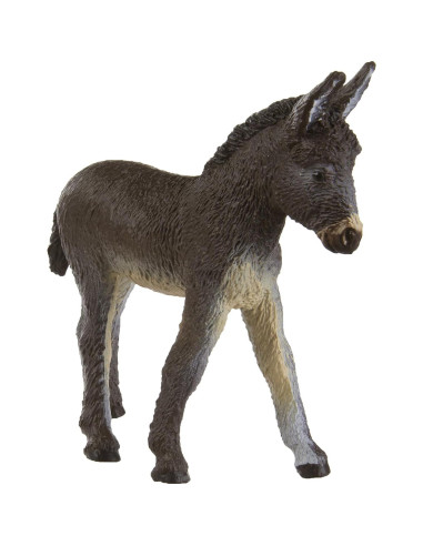 Figura de Burro Safari Ltd. 10 cm - Juguete Educativo para Niños