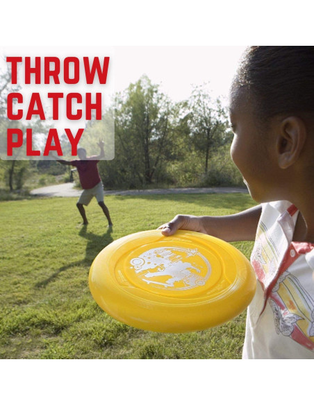 Conjunto de 12 Discos Voladores Liberty Imports 22,86 cm