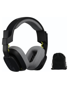 Auriculares Gaming Astro A10 Gen 2 con Cable 32mm - Negro