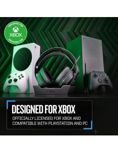 Auriculares Gaming Inalámbricos RIG 800 PRO HX - Xbox/PC 2