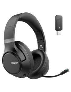Auriculares Inalámbricos COOSII H300 Bluetooth con Micrófono