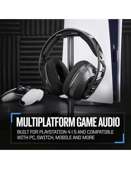 Auriculares de Juego RIG 600 PRO HS Inalámbricos 2.4GHz y Bluetooth