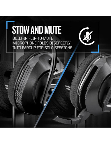 Auriculares de Juego RIG 600 PRO HS Inalámbricos 2.4GHz y Bluetooth