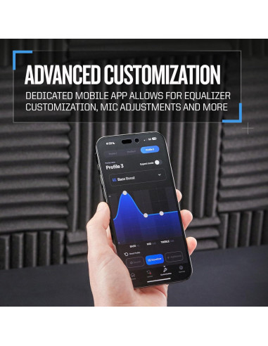 Auriculares de Juego RIG 600 PRO HS Inalámbricos 2.4GHz y Bluetooth