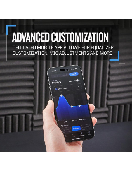 Auriculares de Juego RIG 600 PRO HS Inalámbricos 2.4GHz y Bluetooth