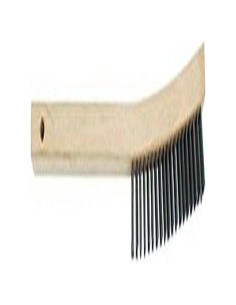 Cepillo de Alambre Ken-Tool 30515 con Mango Curvado