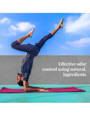 Desodorante Mineral J&L Naturals 85 g x 2 | Vegano y Natural