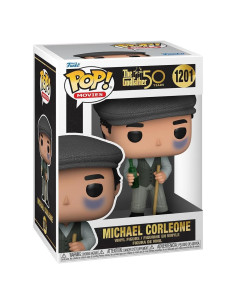 Funko Pop! Michael Corleone 50 Aniversario El Padrino