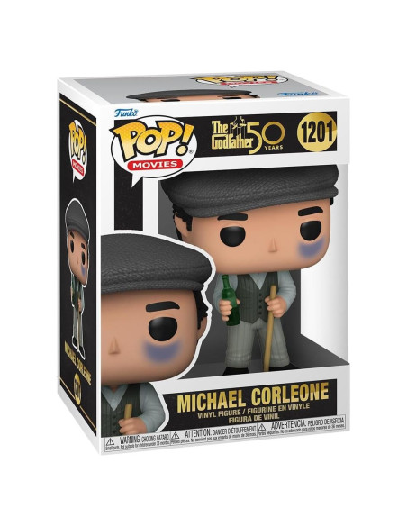 Funko Pop! Michael Corleone 50 Aniversario El Padrino