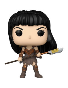 Figura Funko Pop Xena con Lanza 10 cm - Coleccionable Oficial 2