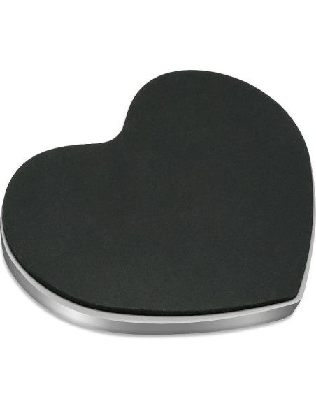 Imán de Nevera Acrílico Corazón Pinky y el Cerebro